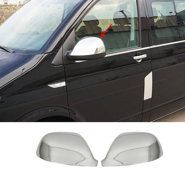Volkswagen Amarok Krom Ayna Kapağı Aksesuarları Detaylı Resimleri, Kampanya bilgileri ve fiyatı - 1